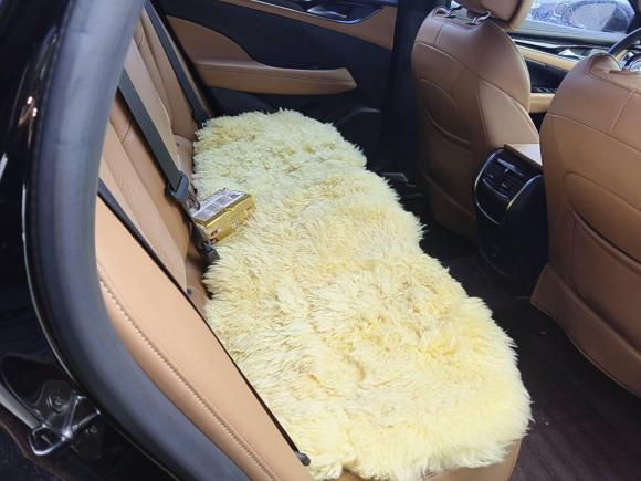 [上海·沪D] 二手别克君越2016款 20T 精英型