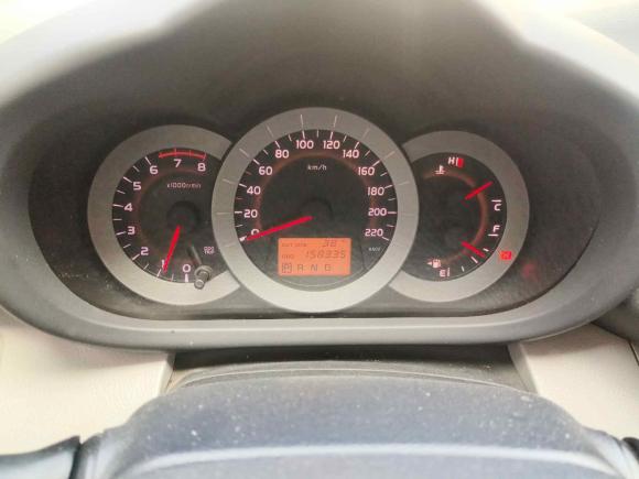 [青岛·鲁B] 二手丰田丰田RAV42006款 2.4 豪华型