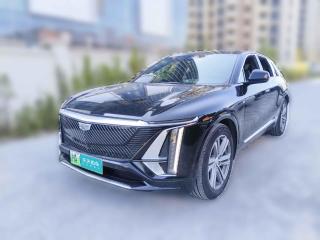 凯迪拉克IQ锐歌2022款 后驱长续航豪华版「上海二手车」「天天拍车」