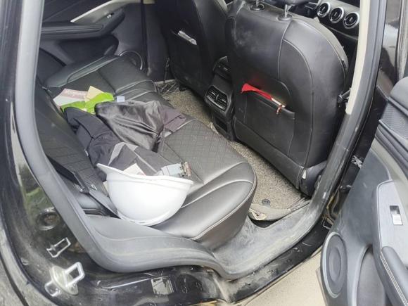 [无锡·苏B] 二手魏牌魏牌 VV62019款 2.0T 两驱旗舰型 国VI