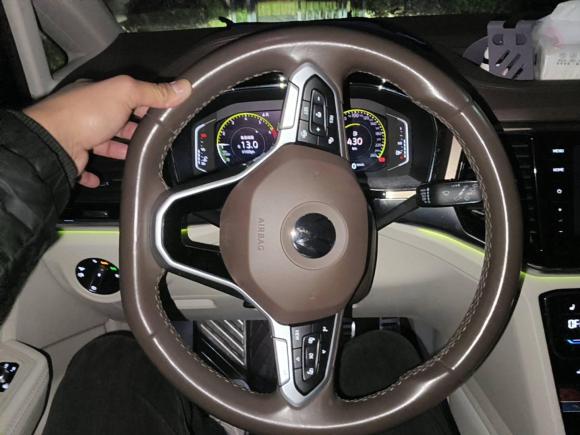 [金华·浙G] 二手大众威然2020款 380TSI 旗舰版