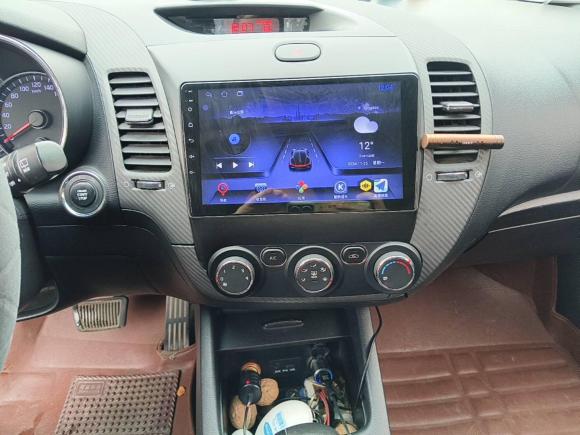 [青岛·鲁U] 二手起亚起亚K3S2014款 1.6L 自动GLS