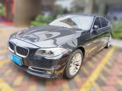 [佛山·粤E] 宝马宝马5系2017款 525Li 豪华设计套装