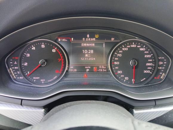 [苏州·苏E] 二手奥迪奥迪A4L2017款 40 TFSI 时尚型