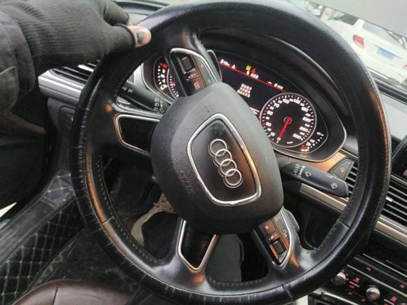 [嘉兴·浙G] 二手奥迪奥迪A6L2018款 TFSI 典藏版