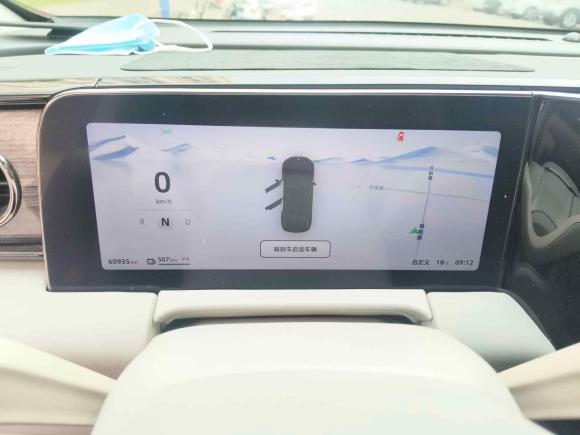 [温州·浙C] 二手零跑汽车零跑C112021款 豪华版