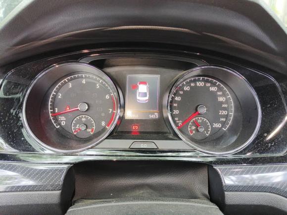 [常州·苏D] 二手大众凌渡2017款 2.0T GTS