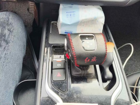 [南通·吉A] 二手红旗红旗E-QM52023款 620km PLUS