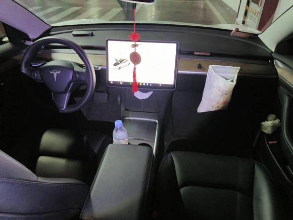 [上海·沪A] 二手特斯拉Model 32021款 标准续航后驱升级版