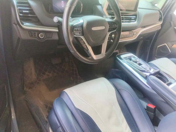 [济南·鲁A] 二手上汽大通MAXUS大通G202019款 首发款 2.0T 自动智尊版 国V