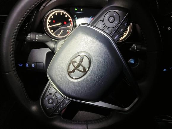 [合肥·皖A] 二手丰田凯美瑞2021款 2.0G 豪华版