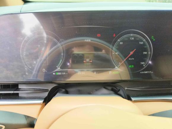 [上海·沪A] 二手岚图汽车岚图梦想家2022款 0碳版 想+智驾续航包 605km