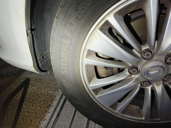 [上海·沪A] 二手埃安传祺GA3S PHEV2017款 1.5L 精英版