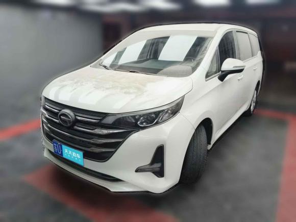 [苏州·苏U] 二手广汽传祺传祺M62019款 270T DCT豪华版（六座）国VI