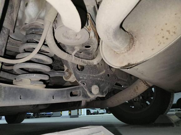 [西安·陕A] 二手凯迪拉克凯迪拉克XT52018款 28E 四驱技术型