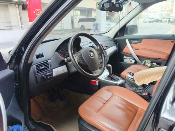 [上海·沪G] 二手宝马宝马X32008款 xDrive25i领先型
