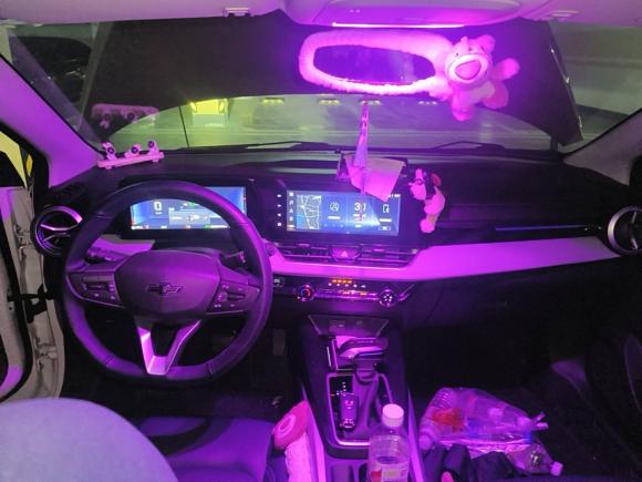 [常州·苏U] 二手雪佛兰科鲁泽2023款 1.5L 双离合悦享版