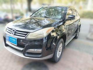 江铃驭胜S3502013款 2.4T 手动两驱柴油豪华版5座「嘉兴二手车」「天天拍车」