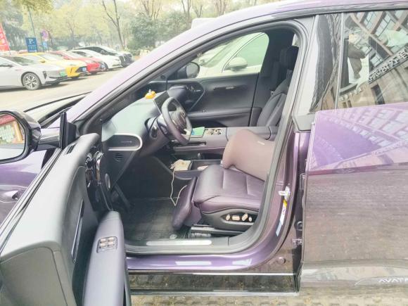 [成都·川A] 二手阿维塔阿维塔072024款 Max增程版