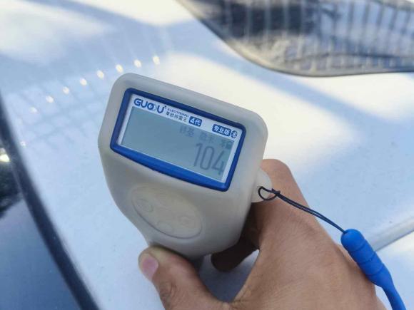 [温州·浙C] 二手别克君威2015款 1.6T 精英技术型