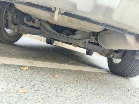 [济南·鲁A] 二手哈弗哈弗H62017款 红标 运动版 1.5T 手动两驱精英型