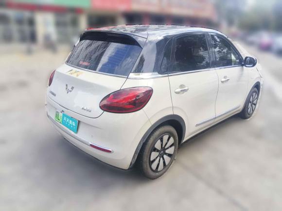 [义乌·赣L] 二手五菱汽车五菱缤果2024款 333km 悦享款