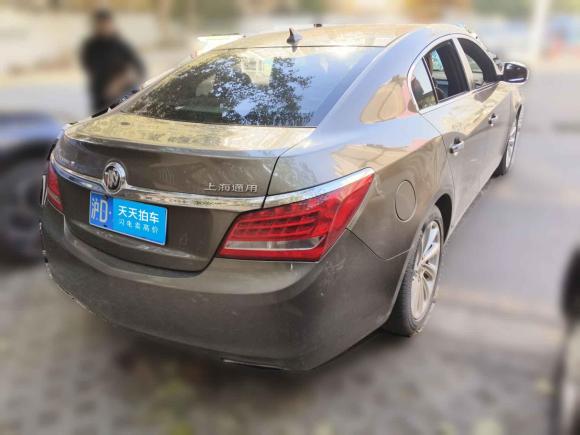 [上海·沪D] 二手别克君越2013款 2.0T SIDI 智享旗舰型