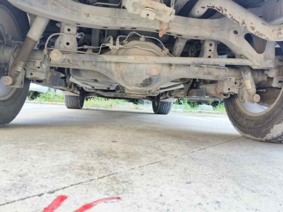 [合肥·皖A] 二手江铃驭胜S3502016款 2.4T 自动两驱柴油豪华版5座