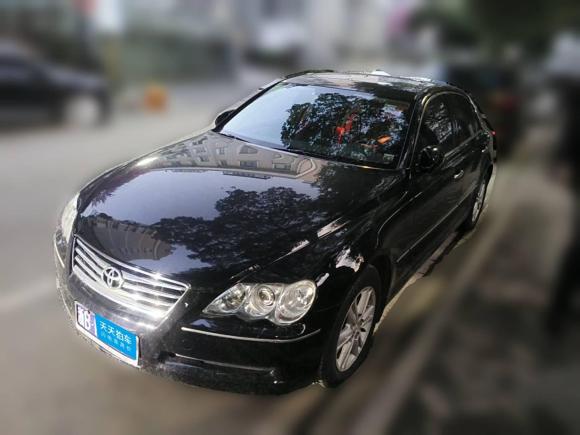 [宁波·浙B] 二手丰田锐志2007款 2.5S 真皮天窗版