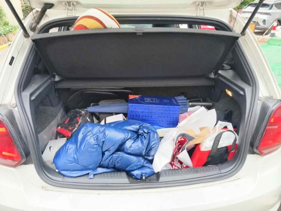 [上海·沪A] 二手大众Polo2016款 1.4TSI GTI