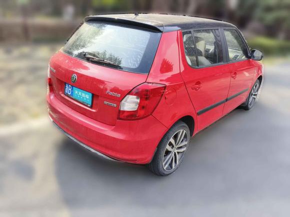 [宁波·浙B] 二手斯柯达晶锐2012款 1.6L 自动Sport版