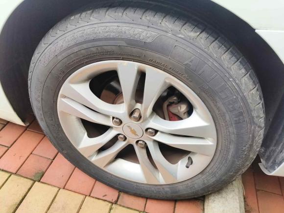 [成都·川A] 二手雪佛兰科鲁兹2015款 1.5L 经典 SE AT