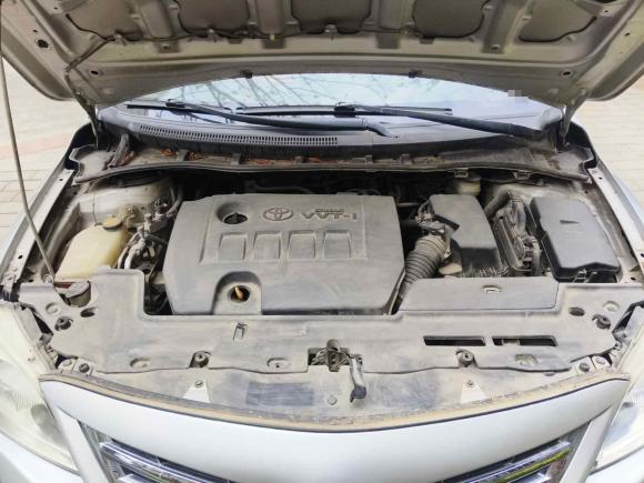 [西安·陕A] 二手丰田卡罗拉2011款 1.6L 自动GL