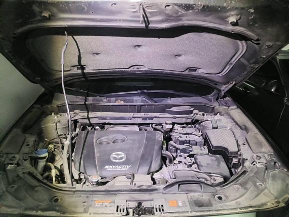 [嘉兴·浙F] 二手马自达马自达CX-52017款 2.0L 自动两驱智享型 国V