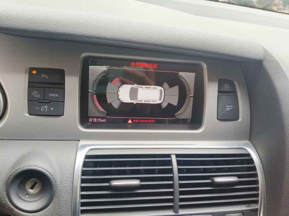 [温州·浙C] 二手奥迪奥迪Q72012款 3.0 TFSI 进取型(200kW)