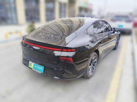 [嘉兴·浙F] 二手小鹏小鹏P72022款 586G