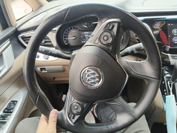 [上海·沪D] 二手别克别克GL82017款 ES 28T 豪华型 国V