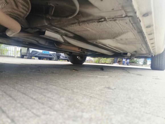 [深圳·粤A] 二手日产阳光2011款 1.5XE CVT舒适版