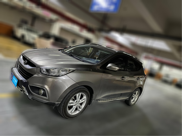 [金华·浙G] 二手现代北京现代ix352012款 2.0L 自动两驱精英版GLS