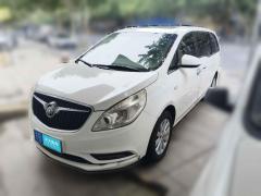 [无锡·苏B] 别克别克GL82017款 25S 豪华型 国V