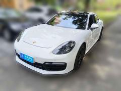 [南京·苏A] 保时捷Panamera2017款 Panamera Turbo 4.0T