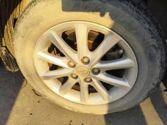 [台州·浙J] 二手丰田凯美瑞2010款 240G 经典版