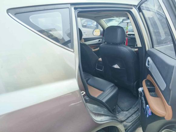 [深圳·浙D] 二手吉利汽车远景X62018款 1.4T CVT 4G互联旗舰型