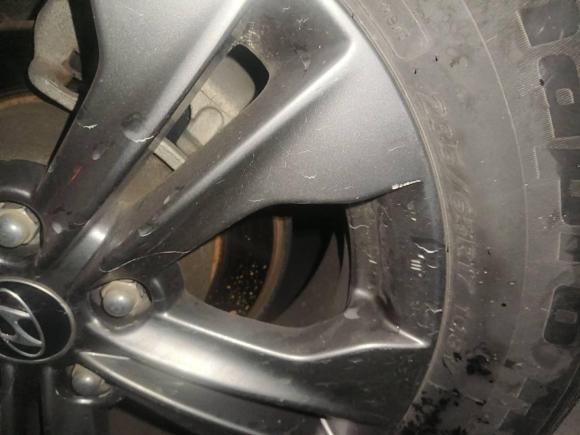 [嘉兴·浙F] 二手现代胜达2013款 2.4L 自动两驱智能型