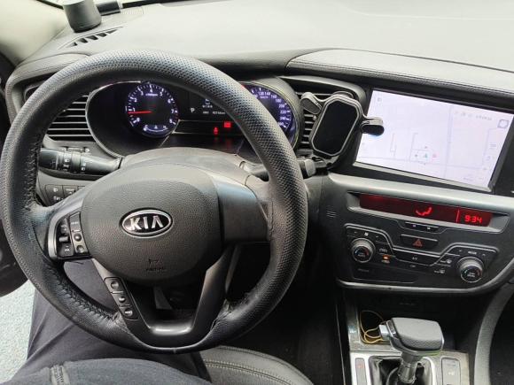 [上海·苏U] 二手起亚起亚K52012款 2.0L 自动DLX