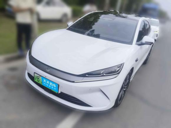 [上海·沪B] 二手比亚迪秦L2025款 EV 545KM云辇型