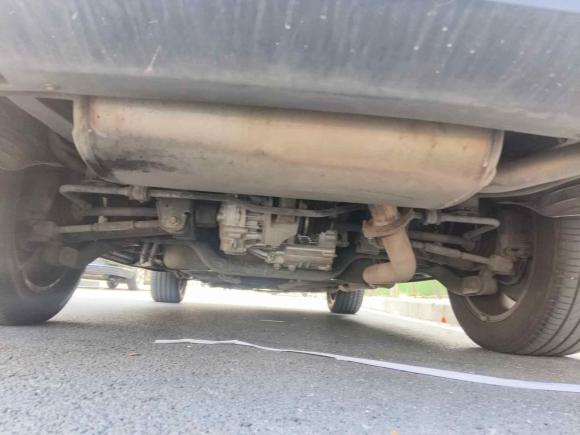 [上海·沪A] 二手比亚迪唐新能源2015款 2.0T 四驱旗舰型