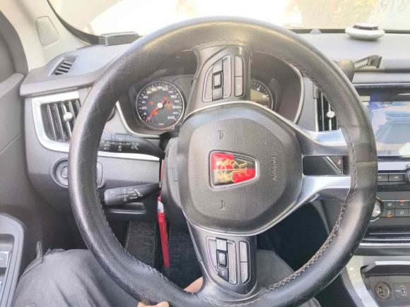 [金华·浙G] 二手荣威荣威RX52018款 20T 两驱自动旗舰版