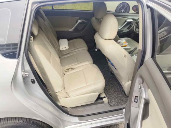 [苏州·苏E] 二手丰田逸致2014款 星耀 180G CVT豪华版