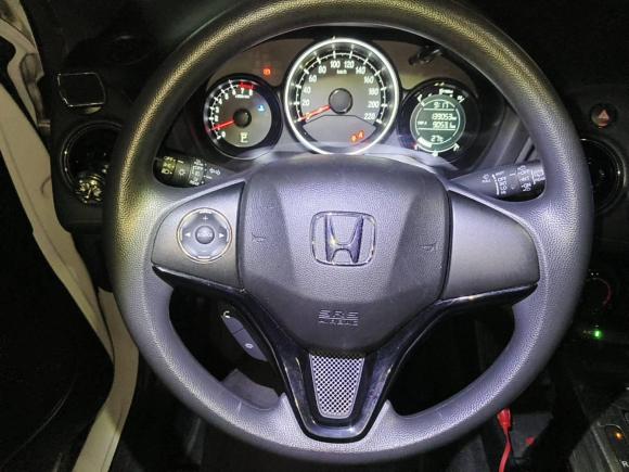 [深圳·赣G] 二手本田本田XR-V2017款 1.8L EXi CVT舒适版